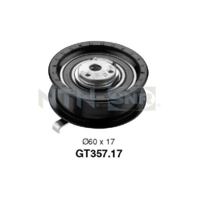 Imagem de SNR GT357.17 Rolo tensor, correia dentada VOLKSWAGEN: Polo III Hatchback