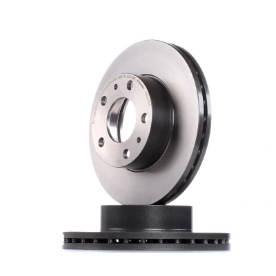 Imagem de BREMBO COATED DISC LINE 09.D017.11 Disco de travão 280 28 5 interior ventilado revestido FIAT: Ducato III Camião plataforma / Chassis