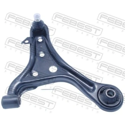 Imagem de FEBEST 0124 KGJ10LH Braço de suspensão à frente, lado esquerdo transversal TOYOTA: iQ