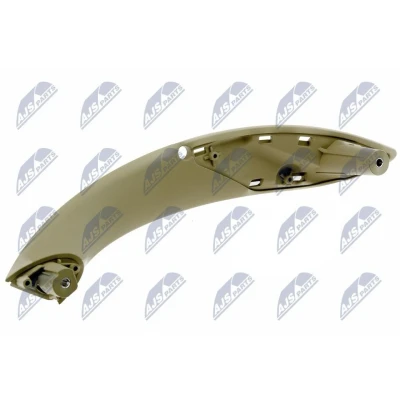 Imagem de NTY EWS BM 066 Pega da porta, equipamento interior à frente, lado direito BMW: 3 Touring, 4 Gran Coupe, GT