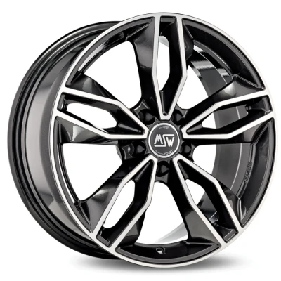 Imagem de Jante msw 71 7,5x17 5x112 et45 57.1