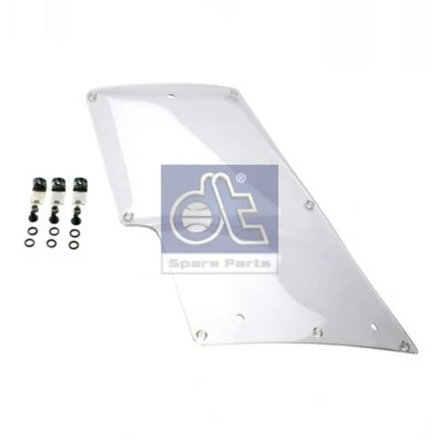 Imagem de Kit de proteção dos faróis DT Spare Parts 2.24104