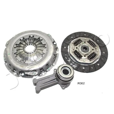 Imagem de JAPKO 92FO02 Kit de Embraiagem 220mm FORD: Focus Mk1 Hatchback, Sedan, Carrinha