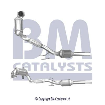 Imagem de Catalisador aprovado BM CATALYSTS BM92186H