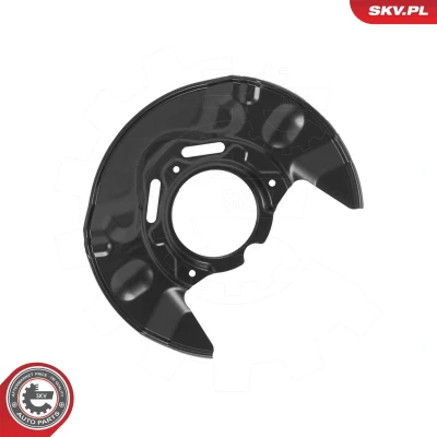Imagem de Chapa deflectora, disco de travão ESEN SKV 57SKV289