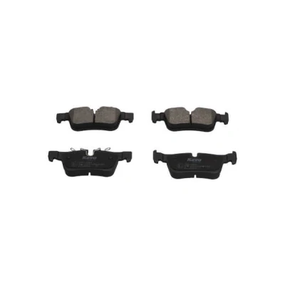 Imagem de KAVO PARTS KBP 10001 Jogo de pastilhas para travão disco sem avisador sonoro desgaste BMW: 2 Gran Tourer, Active X1, MINI: Hatchback