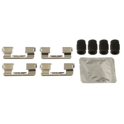 Imagem de TRW PFK702 Kit de acessórios, pastilhas travão OPEL: Zafira C Tourer