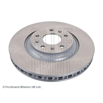 Imagem de BLUE PRINT ADA104345 Disco de travão Eixo dianteiro 323 32 5 115 interior ventilado revestido