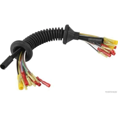Imagem de HERTH+BUSS ELPARTS 51277102 Kit de reparação cabos, tampa traseira FIAT: Punto III Hatchback, 500 Hatchback endado, norauto, oscaro, mister auto