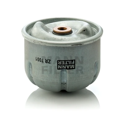 Imagem de MANN FILTER ZR 7001 Filtro de óleo Centrífugo FORD: Transit Mk6 Van, Camião plataforma/Chassis, Minibus