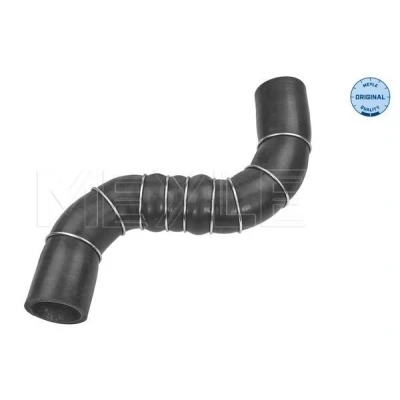 Imagem de MEYLE 16 14 036 0001 Mangueira Para o Turbocompressor FMQ (borracha de silicone) ORIGINAL Quality NISSAN: Qashqai / Qashqai+2 I