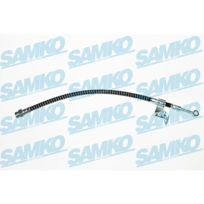 Imagem de SAMKO 6T48152 Mangueira de Travão 475mm F10x1 HYUNDAI: Getz