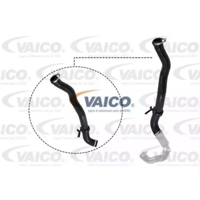 Imagem de VAICO V21 0027 Mangueira Para o Turbocompressor Borracha com entretela Q+, original equipment manufacturer quality DACIA: Logan I MCV, Sandero