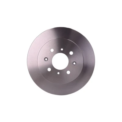 Imagem de HELLA 8DD 355 110 331 Disco de travão 260 10 04/08 100 cheio sem pernos fixação da roda, cubo roda HONDA: CIVIC 6 Aerodeck