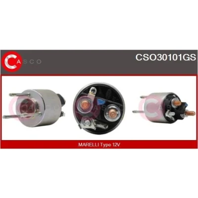 Imagem de CASCO CWR70014AS Interruptor, elevadores dos vidros do lado passageiro PEUGEOT: 307 SW
