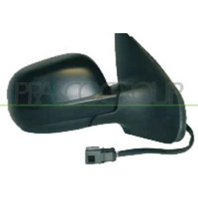 Imagem de Espelho retrovisor Prasco VG0207313 à direita elétrico aquecível, ajustável pelo interior VOLKSWAGEN: Polo III Hatchback