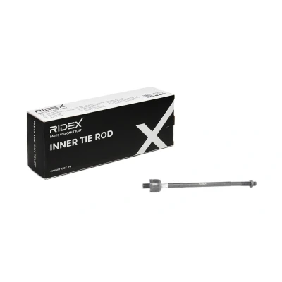Imagem de LEMFÖRDER 22412 01 Barra Axial da Direção Eixo dianteiro, de ambos os lados, exterior M14x1,5 301,5