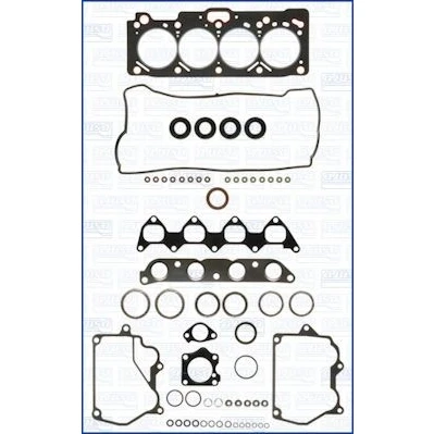 Imagem de AJUSA 52122800 Jogo de juntas, cabeça do cilindro Com junta da motor, retentores haste válvulas FIBERMAX TOYOTA: Corolla VII Sedan