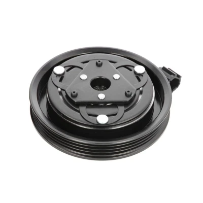 Imagem de THERMOTEC KTT040186 Embreagem de Compressor Ar Condicionado ZEXEL DKV08R