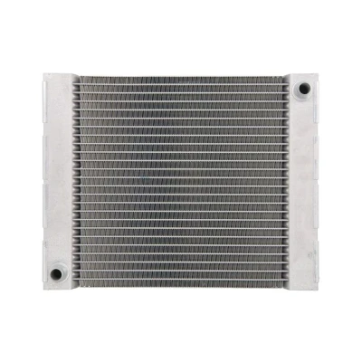 Imagem de MAHLE ORIGINAL CR 940 000P Radiador, arrefecimento do motor 240 250 41 Aletas de refrigeração soldadas BMW: 5 Sedan