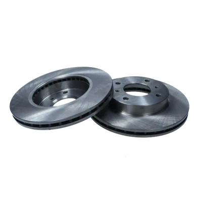 Imagem de MAXGEAR 19 1023 Disco de travão Eixo dianteiro 257 22 4 114, 114,3 ventilado alto carbono NISSAN: Almera II Hatchback, Primera Sedan, 200SX