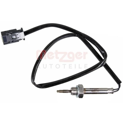 Imagem de METZGER 08941131 Sensor Válvula da recuperação dos gases de escape ao colector