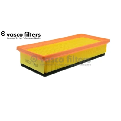 Imagem de DAVID VASCO A861 filtro de ar 50 135 308 rectangular Cartucho filtrante com pré ALFA ROMEO: 147, GT