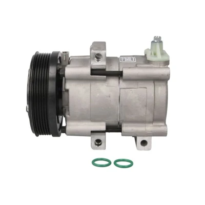 Imagem de NRF EASY FIT 32212 compressor FS10 154 12 PAG 46 com óleo de PAG, retentor FORD: MONDEO 3 Kombi, Stufenheck,