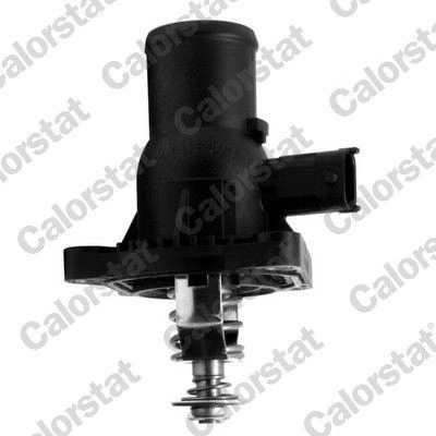 Imagem de CALORSTAT by Vernet TE7277P.105J Termóstato, líquido de refrigeração 105 com junta caixa CHEVROLET: Aveo Hatchback, Cruze Sedan, Trax