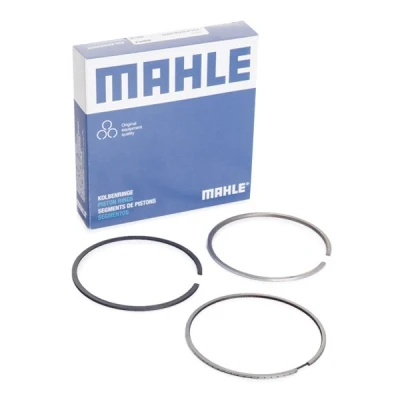 Imagem de MAHLE ORIGINAL 001 RS 00111 0N0 Jogo de Anéis do Pistão 83,0 MERCEDES BENZ: Classe C T modell, A, Sprinter 5 Camião plataforma/Chassis