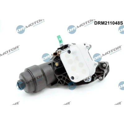 Imagem de DR.MOTOR AUTOMOTIVE DRM211048S Caixa, filtro de óleo AUDI: A6 C7 Sedan, Avant