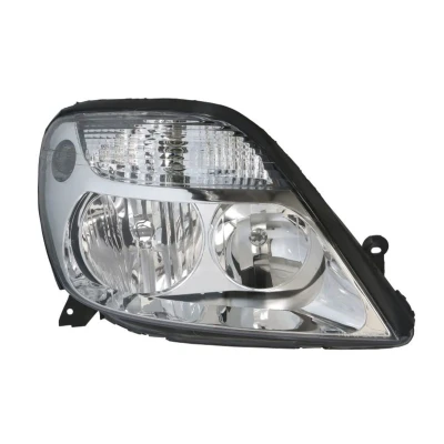 Imagem de TYC 20 5973 05 2 Farol Principal à direita H7, H1 para circulação pela sem motor elétrico RENAULT: Scénic 1, Megane Scenic
