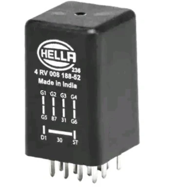 Imagem de HELLA 4RV 008 188 521 Unidade de Controle 6 AUDI: A6 C6 Avant