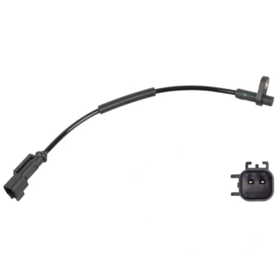 Imagem de FEBI BILSTEIN 172098 Sensor de ABS Eixo dianteiro, lado esquerdo, direito 215