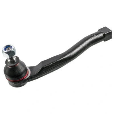 Imagem de FEBI BILSTEIN 26795 Rótula de direção ProKit Eixo dianteiro, lado direito com porca autoblocante, CHEVROLET: Aveo / Kalos Sedan