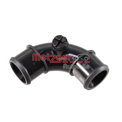 Imagem de METZGER 4010416 Tubo do líquido de refrigeração com parafuso MINI: Hatchback