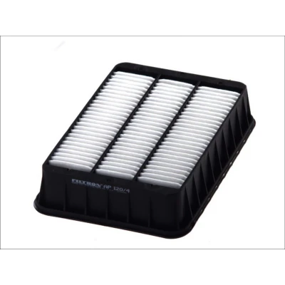 Imagem de FILTRON AP 120/4 Filtro de ar 55 185 270 Cartucho filtrante MITSUBISHI: Lancer 8 Limousine, ASX SUV, 7 PEUGEOT: 4007