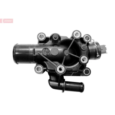 Imagem de DENSO DTM91618 Termóstato, líquido de refrigeração 91oC com juntas PEUGEOT: 207 Hatchback, 206 307 Carrinha, CITROËN: C3 I Hatchback