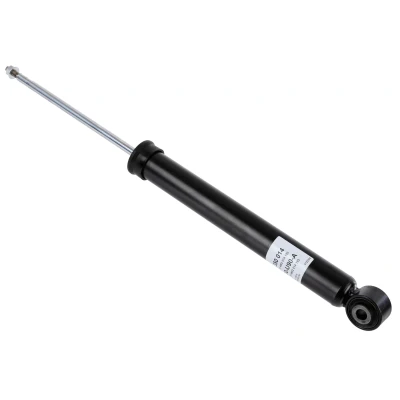 Imagem de SACHS 350 014 Amortecedor Pressão do gás Tubo duplo telescópico cavilha em cima, olhal baixo