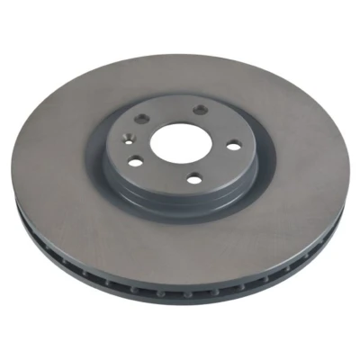 Imagem de FEBI BILSTEIN 107725 Disco de travão Eixo dianteiro 345 30 5 108 interior ventilado revestido VOLVO: V90 II Carrinha, XC90