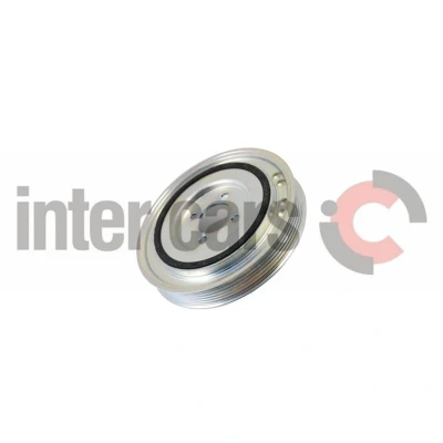 Imagem de INA 544 0029 10 Polia da Cambota 162,00 OPEL: Astra H Caravan, Corsa С Van, C Hatchback, FIAT: Punto II Doblo Van / Carrinha
