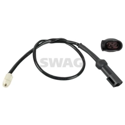 Imagem de SWAG 33 10 1384 Sensor de Desgaste Pastilha Freio Eixo traseiro esquerdo, direito