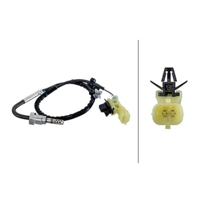 Imagem de HELLA 6PT 010 376 341 Sensor com ganchos de fixação no cabo OPEL: Astra J GTC, Sports Tourer