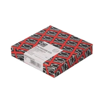 Imagem de Conjunto de peças, anéis pistão ENGITECH ENT041039 STD