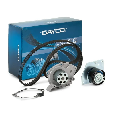 Imagem de DAYCO KTBWP7830 Bomba de Água + Kit Correia Distribuição RENAULT: MEGANE 3 Grandtour, 3, Coupe