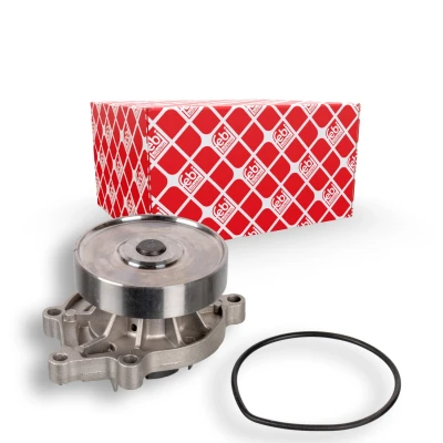 Imagem de FEBI BILSTEIN 45056 Bomba de água Alumínio fundido com retentor Metal MINI: Hatchback, Cabrio, Countryman, TOYOTA: Auris Carrinha, Avensis III Sedan