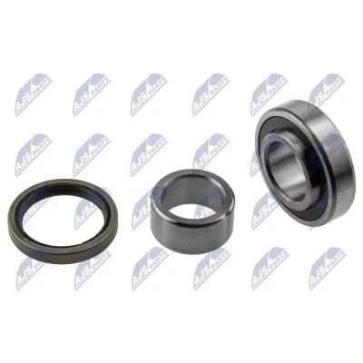 Imagem de NTY KLT SU 000 Kit de rolamento roda Eixo traseiro 72 SUZUKI: SJ 410 SUV Cabrio, 413