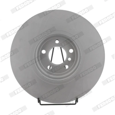 Imagem de FERODO DDF2042RC 1 Disco de travão 374 36 5 ventilado revestido sem parafusos BMW: Sedan, Touring, 7