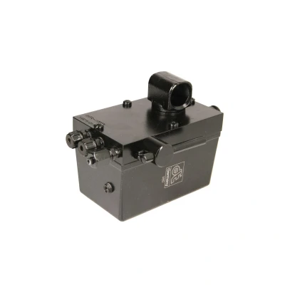 Imagem de Bomba de eixo basculante, cabina DT Spare Parts 6.76006