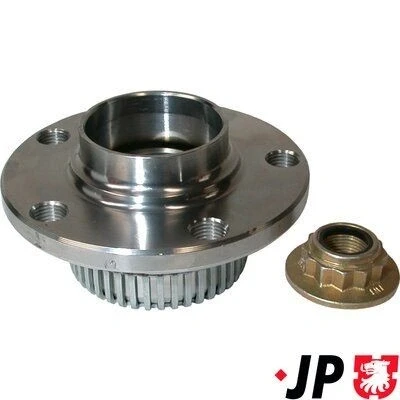 Imagem de JP GROUP 1151400600 Kit de rolamento roda Eixo traseiro esquerdo, direito com o da integrado VOLKSWAGEN: Golf 4
